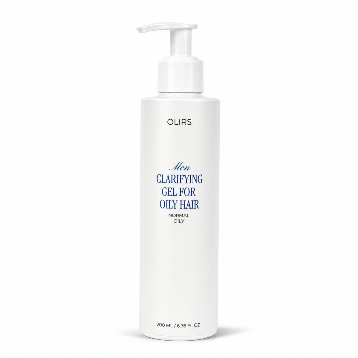 OLIRS Daily Clarifying Gel Cleanser — skincare for oily skin