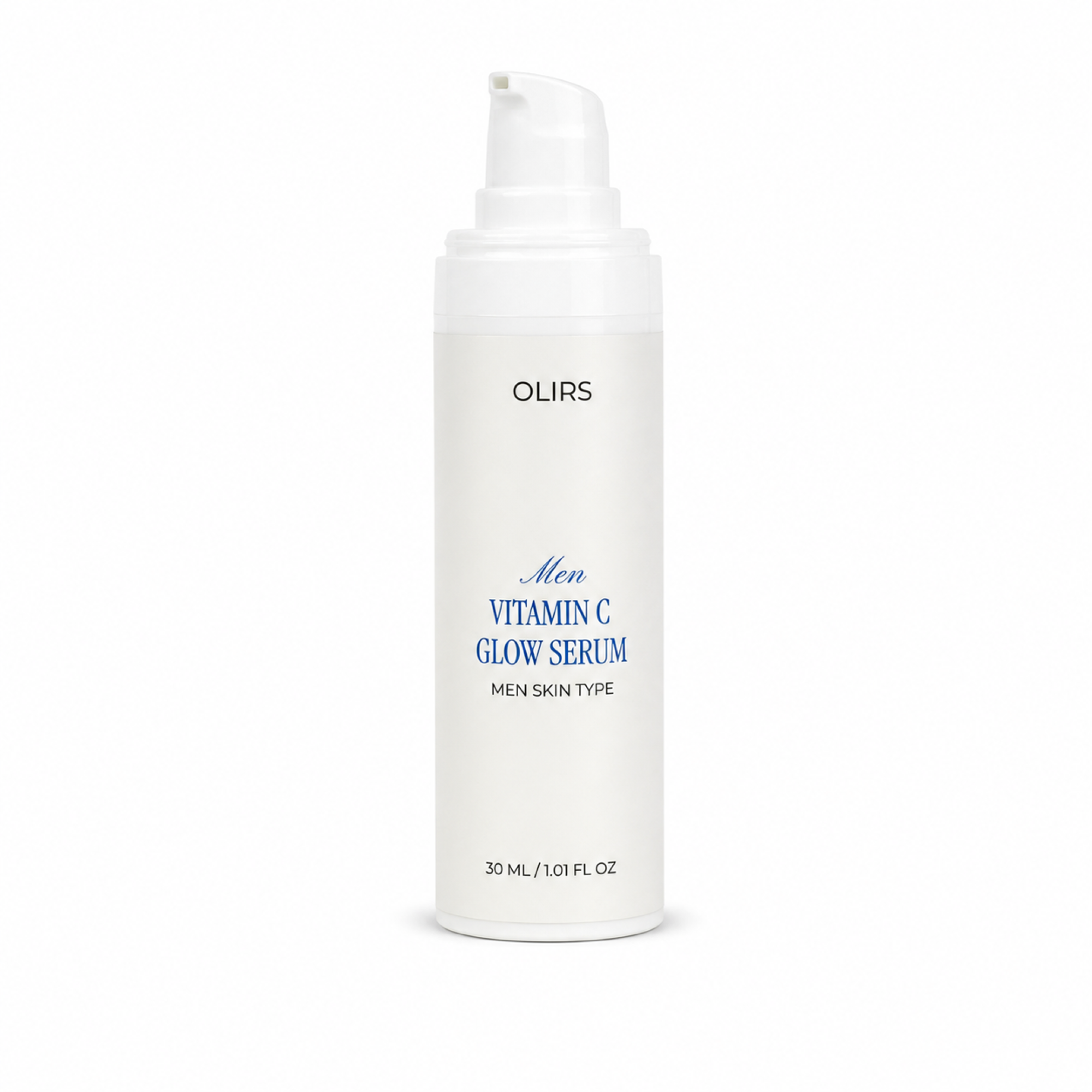 OLIRS Vitamin C Glow Serum — top serums and oils for men